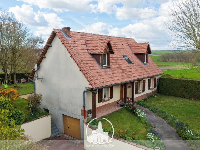 SAINT VAAST EN CHAUSSÉE