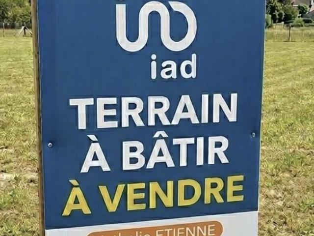 Saint Vaast en Chaussée Vente Terrain 80