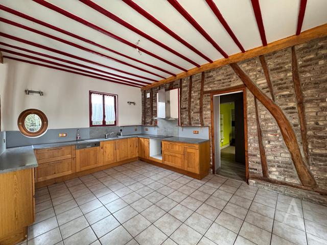 Saint Vaast en Chaussée Vente Maison 80