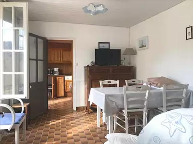 Saint Vaast la Hougue 50550 Achat / Vente maison 5 pièces t5 terrasse