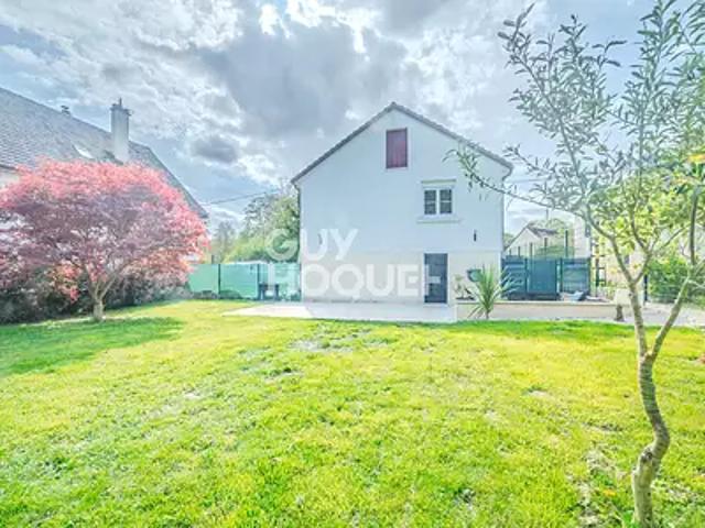 Saint Vaast lès Mello 60660 Achat / Vente maison 3 pièces t3 au dernier étage terrasse