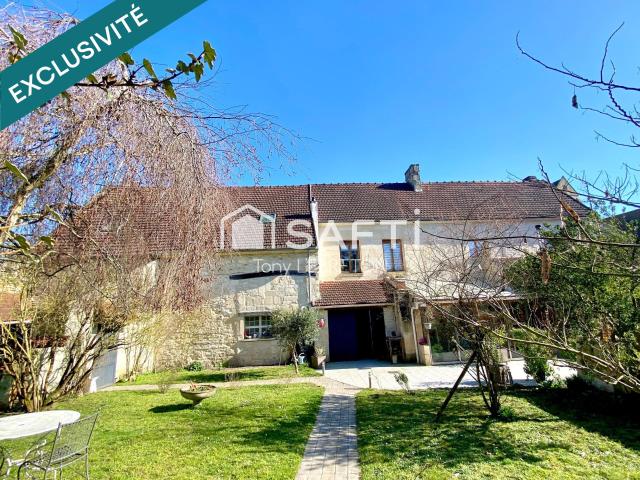 Saint Vaast lès Mello Vente Maison 60