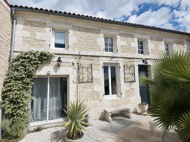 Saint Vaize Vente Maison 17
