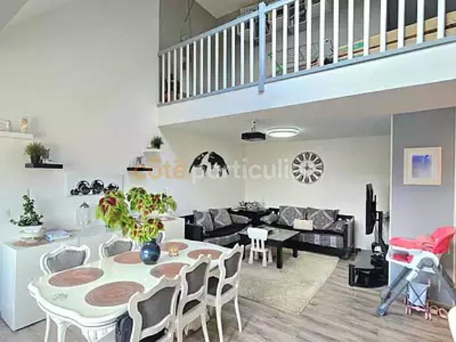 Saint Valérien 89150 Achat / Vente appartement 5 pièces t5
