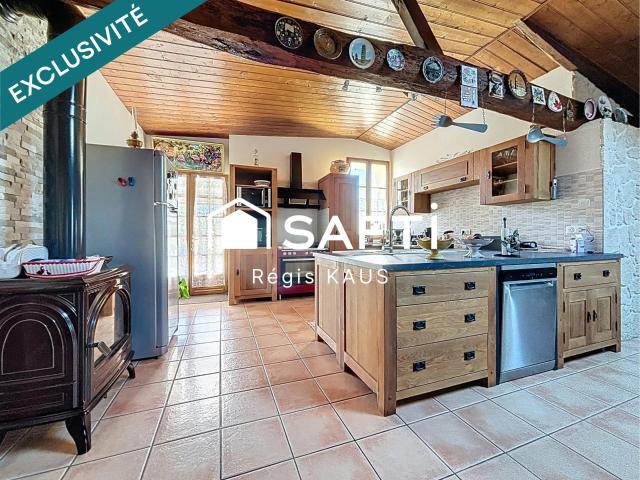 Saint Valérien Vente Maison 85