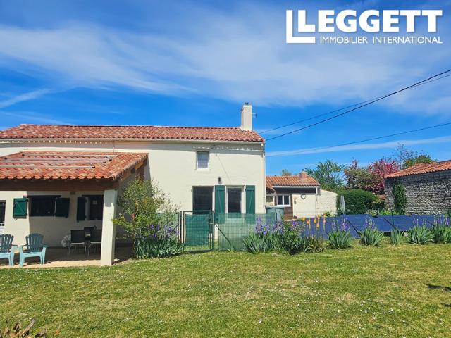 Saint Valérien Vente Maison 85
