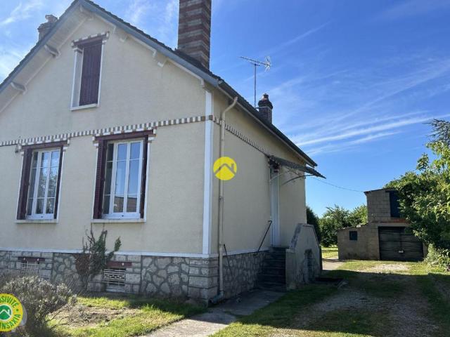 Saint Valérien Vente Maison 89
