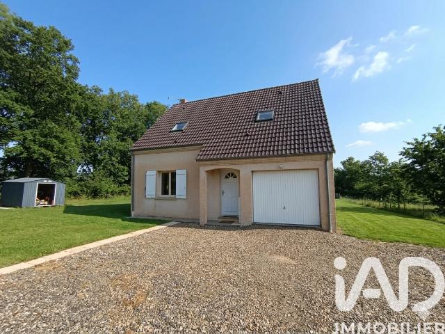 Saint Valérien Vente Maison 89