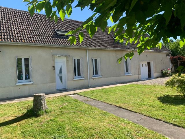 Saint Valérien Location Maison 89