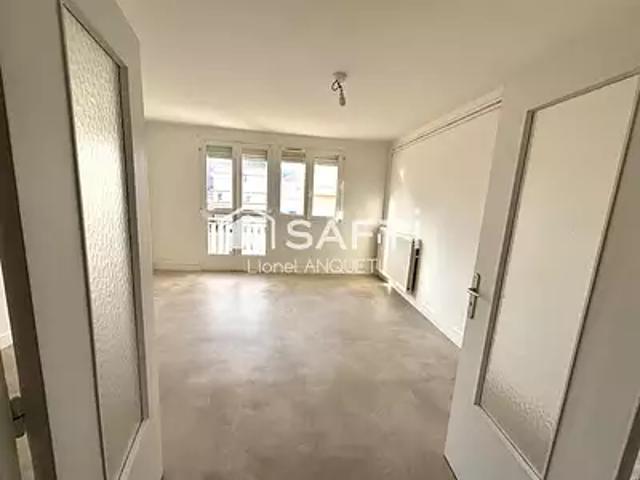 Saint Valery en Caux 76460 Achat / Vente appartement 2 pièces t2