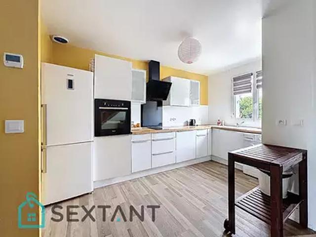 Saint Valery en Caux 76460 Achat / Vente maison 3 pièces t3 terrasse balcon