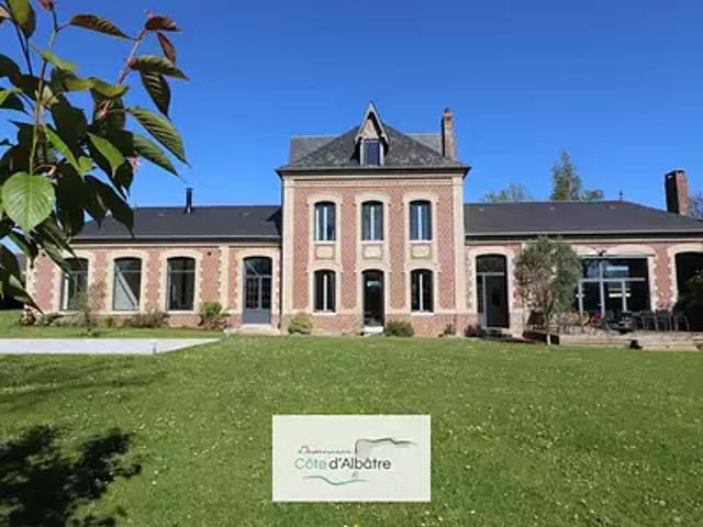 Saint Valery en Caux 76460 Achat / Vente maison