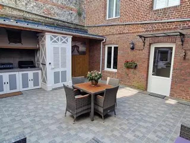 Saint Valery en Caux 76460 Achat / Vente maison 6 pièces t6