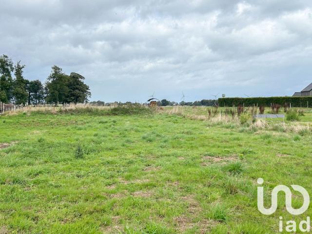 Saint Valery en Caux Vente Terrain 76