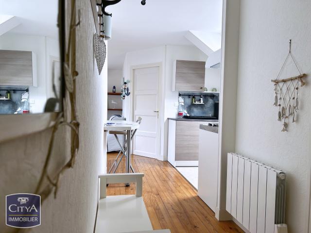 Saint Valery en Caux Vente Appartement 76