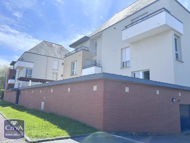 Saint Valery en Caux Vente Appartement 76
