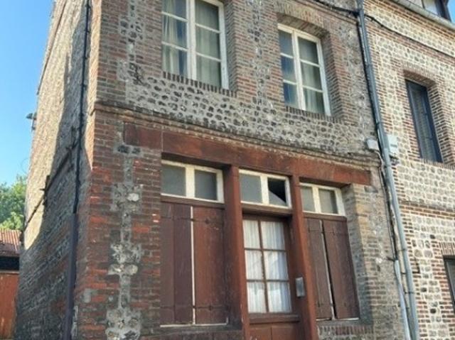 Saint Valery en Caux Vente Maison 76