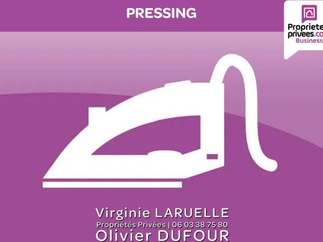 SAINT VALERY EN CAUX PRESSING