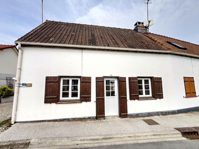 SAINT VALERY SUR SOMME NOUVEAU ET EN EXCLUSIVITE