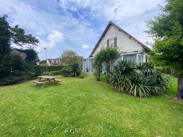 SAINT VALERY SUR SOMME, PROCHE DE LA VIEILLE VILLE, 143m2, 4
