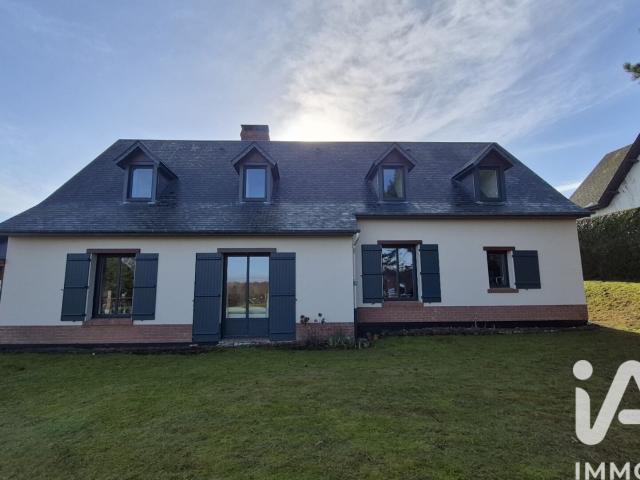 Saint Valery sur Somme Vente Maison 80
