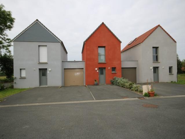Saint Valery sur Somme Vente Maison 80