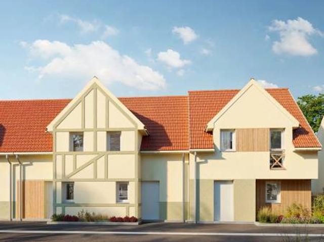 Saint Valery sur Somme Vente Maison 80