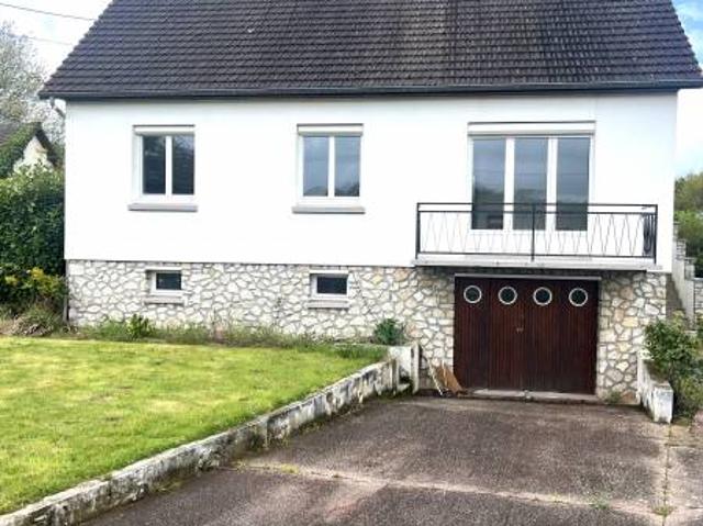 Saint Valery sur Somme Vente Maison 80