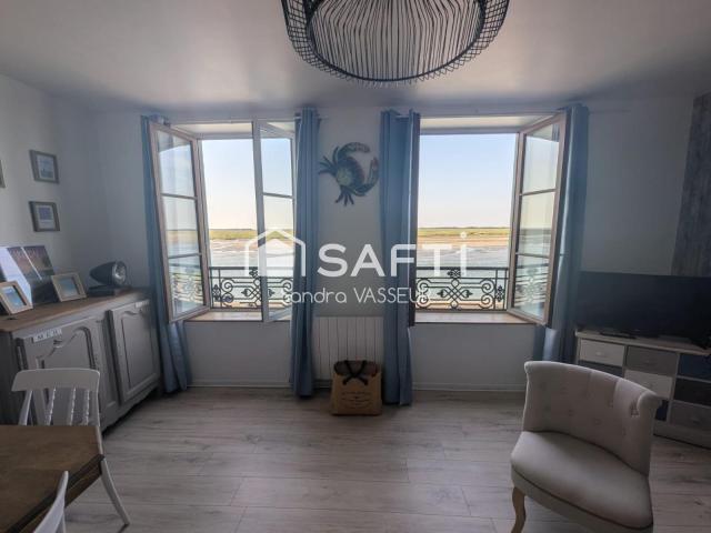 Saint Valery sur Somme Vente Appartement 80
