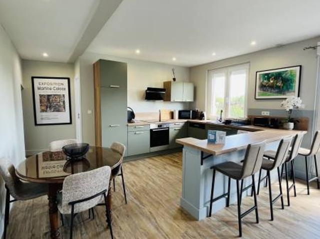 Saint Valery sur Somme Vente Appartement 80