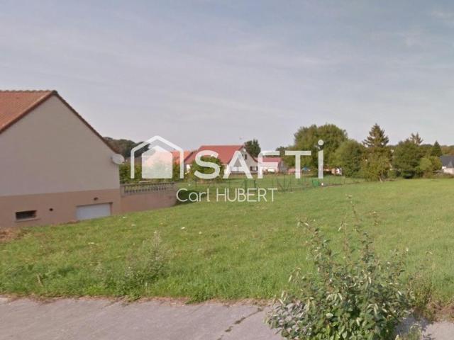 Saint Valery sur Somme Vente Terrain 80