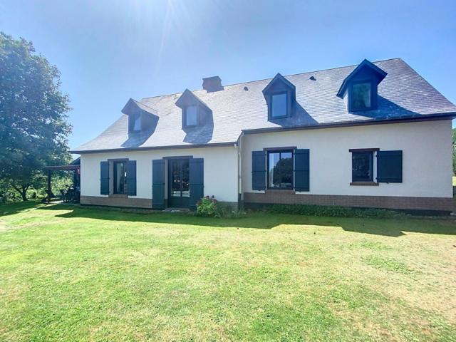 SAINT VALERY SUR SOMME, 155m2, 5 CHAMBRES, PRESTATION CONFOR