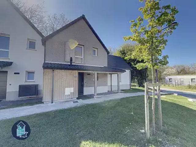 Saint Valery sur Somme 80230 Achat / Vente maison 4 pièces t4