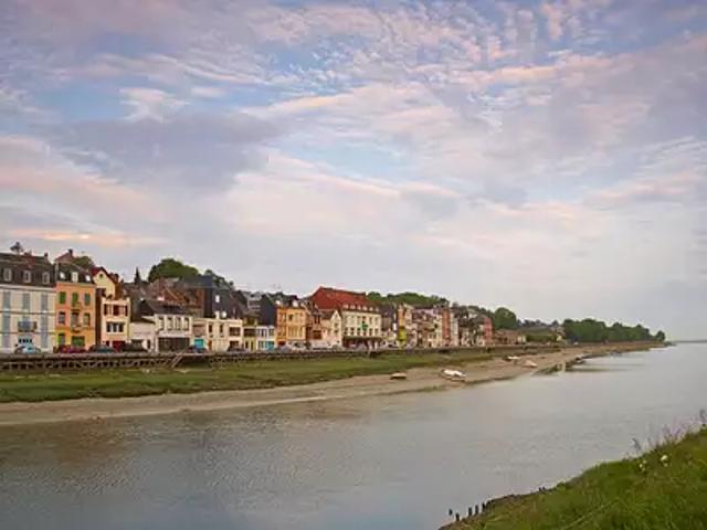 Saint Valery sur Somme 80230 Achat / Vente maison 3 pièces t3