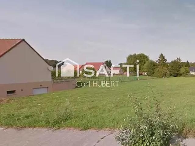 Saint Valery sur Somme 80230 Achat / Vente terrain