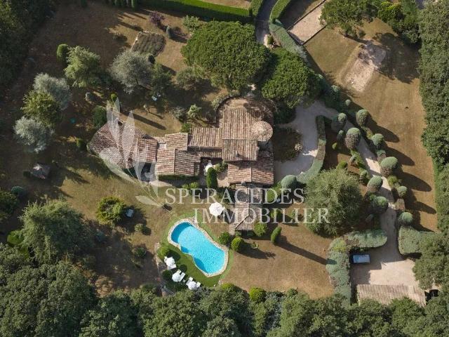 Saint Vallier De Thiey Superbe maison familiale 231m² Saint Vallier de Thiey