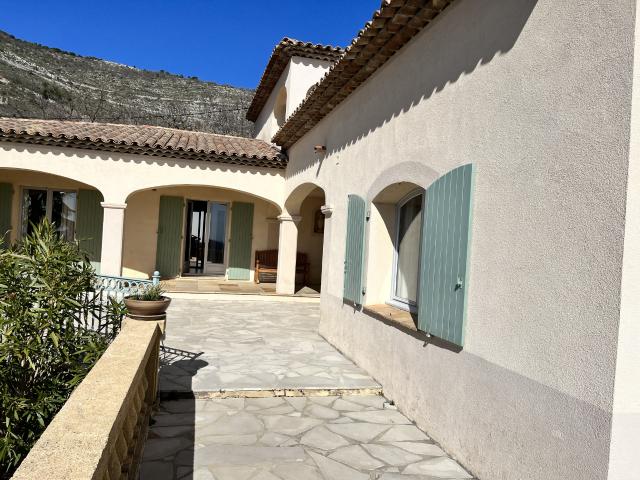 Saint Vallier de Thiey Vente Maison 06