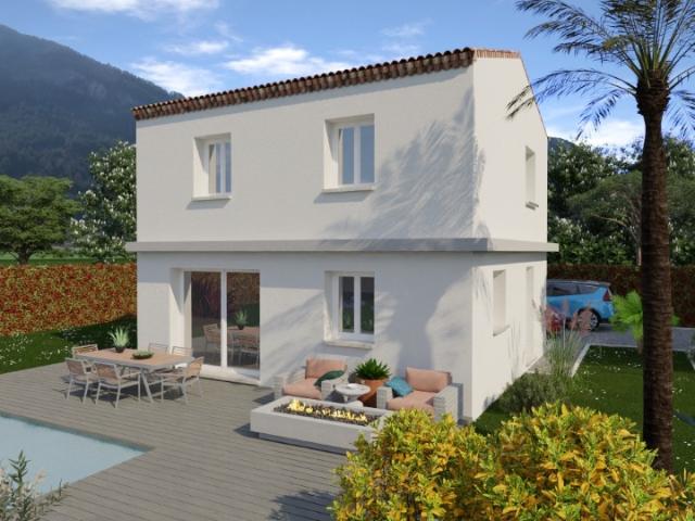 Saint Vallier de Thiey Vente Maison 06