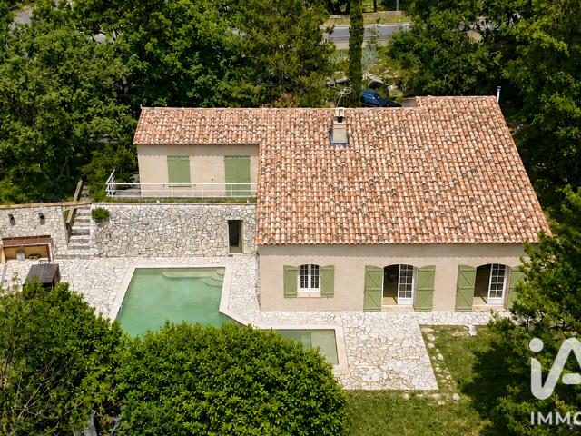 Saint Vallier de Thiey Vente Maison 06