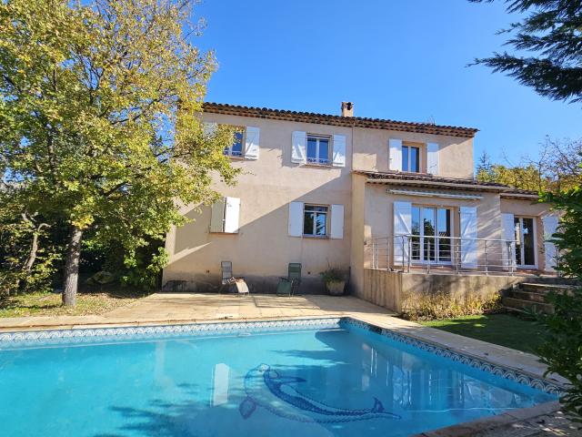 Saint Vallier de Thiey Vente Maison 06