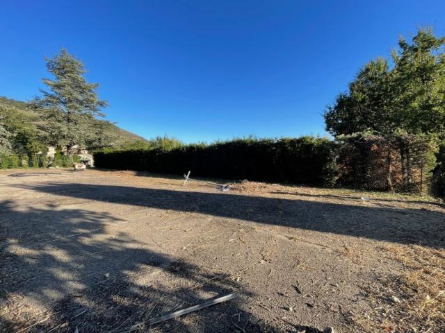 Saint Vallier de Thiey Vente Terrain 06