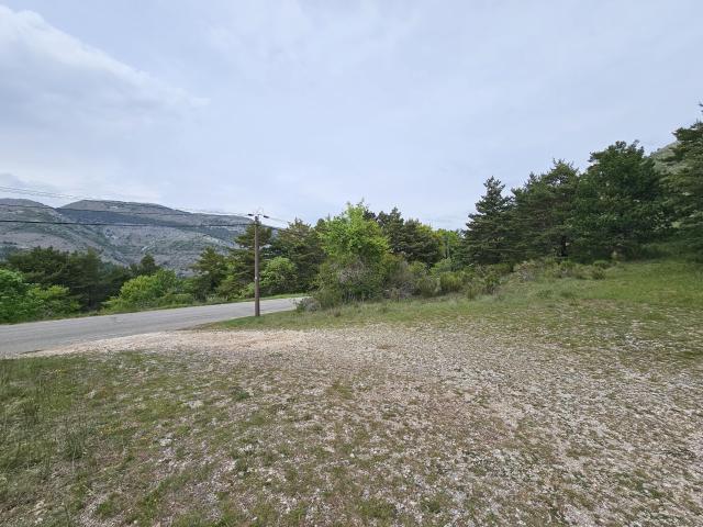 Saint Vallier de Thiey Vente Terrain 06