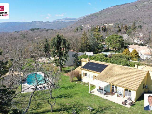 Saint Vallier de Thiey Vente Villa 06