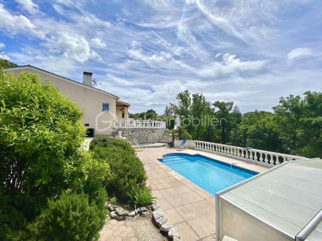 Saint Vallier de Thiey Vente Villa 06