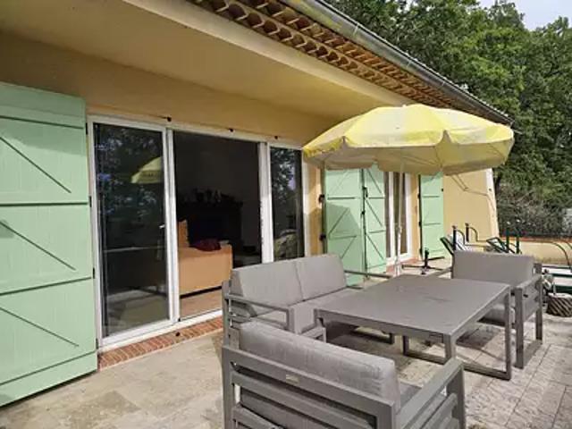 Saint Vallier de Thiey 06460 Achat / Vente maison 4 pièces t4