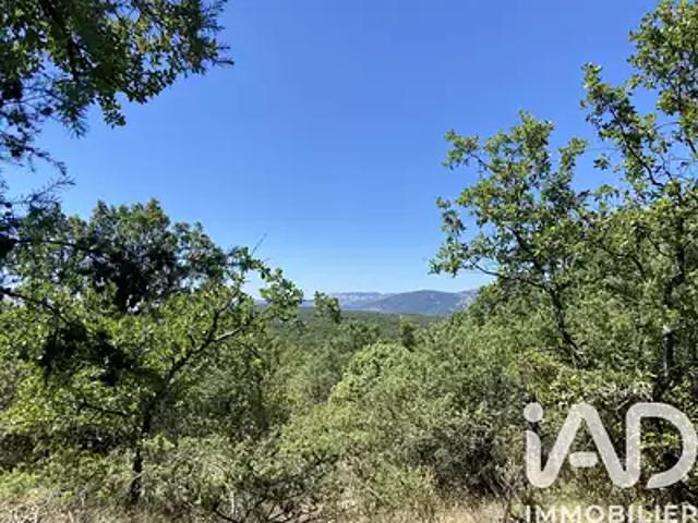 Saint Vallier de Thiey 06460 Achat / Vente terrain