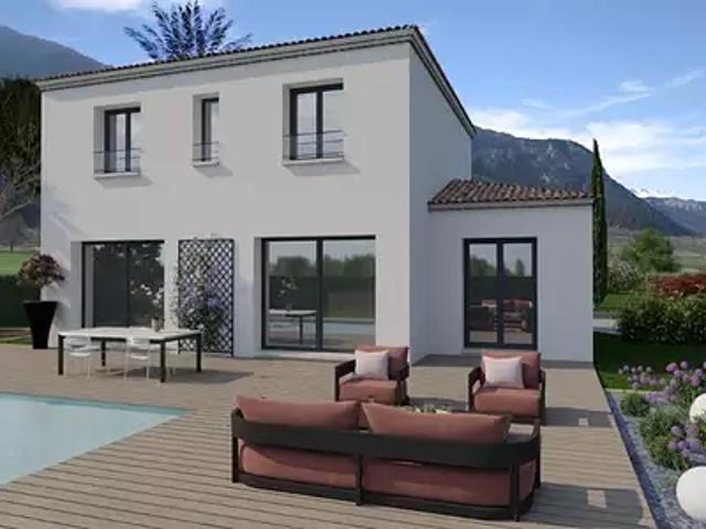 Saint Vallier de Thiey 06460 Programme neuf maison neuf à vendre 6 pièces