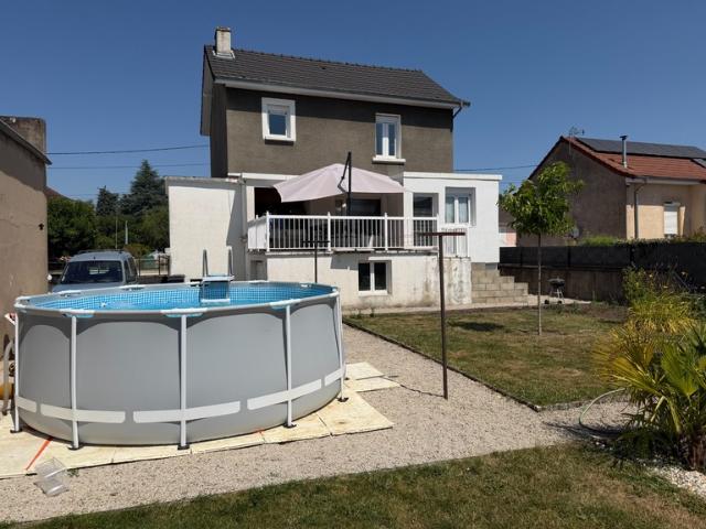 Saint Vallier Vente Maison 71