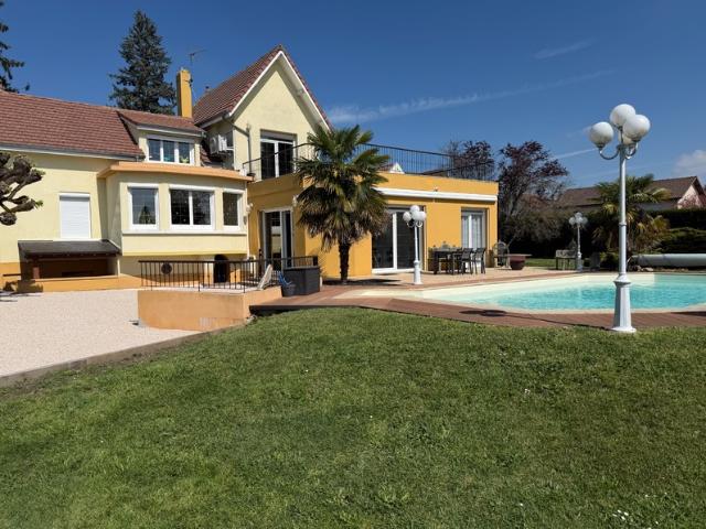 Saint Vallier Vente Maison 71