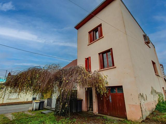 Saint Vallier Vente Maison 71